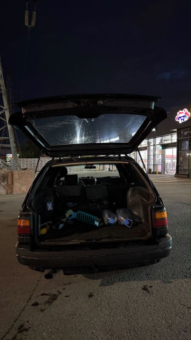 Passat b3, пассат б3 универсал