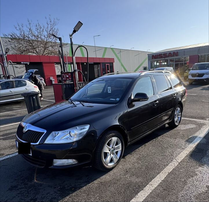 Skoda Octavia 1.8 TSI