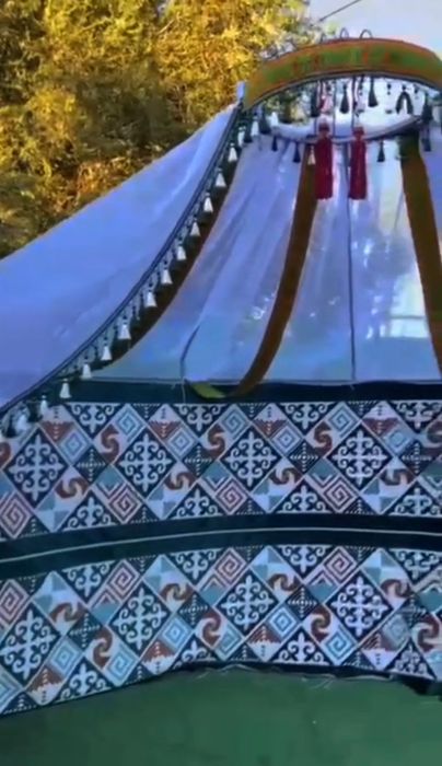 Сдаётся в аренду полуюрта