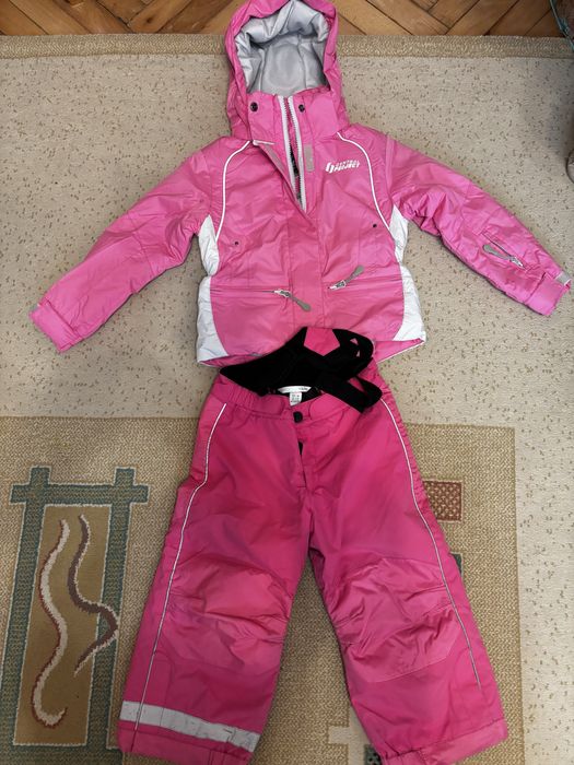 Продавим ски екип