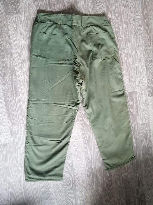 Работни мъжки панталони 3ХЛ