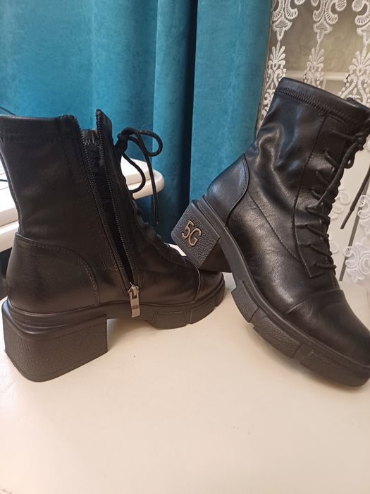 Продам ботинки осень-весна