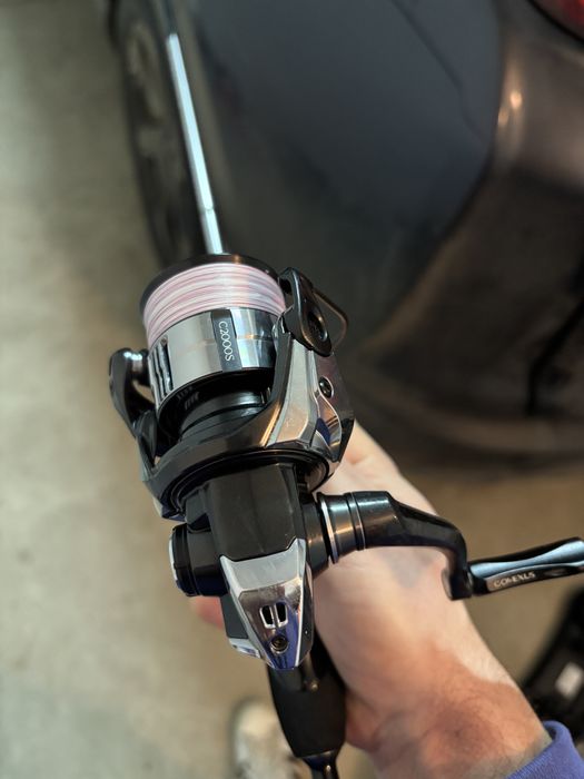 Shimano Vanquish FC c2000s