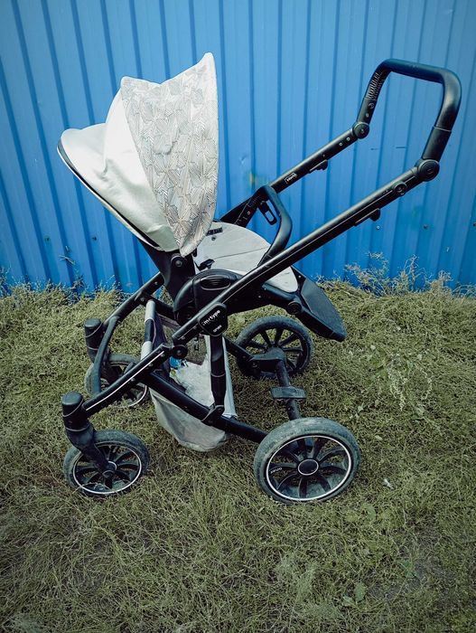 Коляска детская б/у