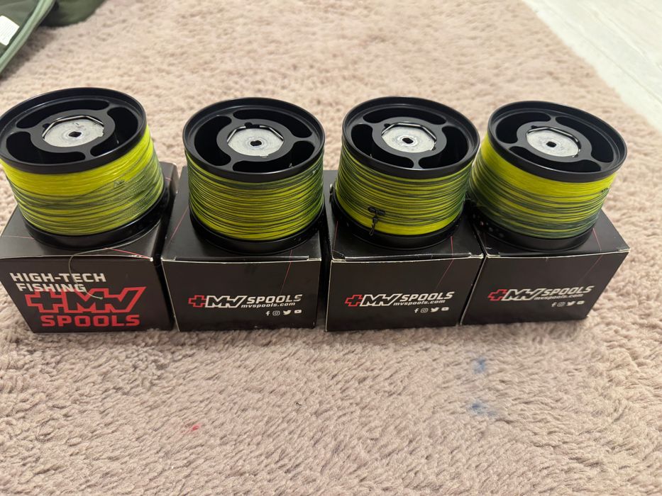 Tamburi mulineta MV Spool