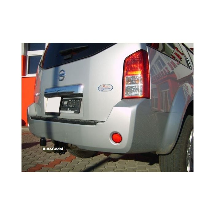 Carlig remorcare Nissan Pathfinder -Omologat RAR si EU -5 ani Garantie