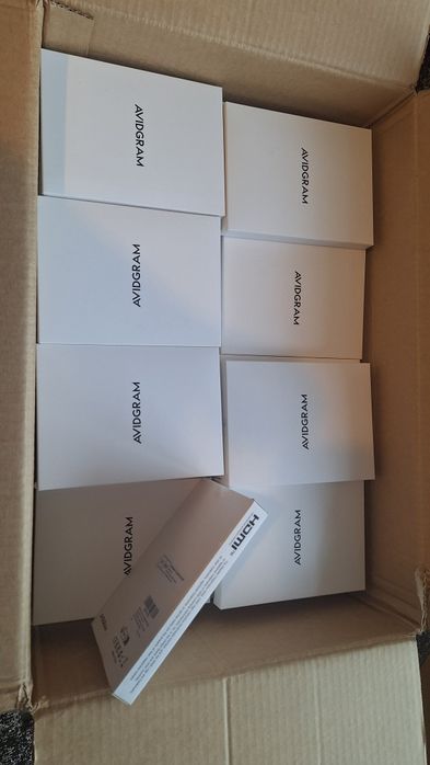 HDMI 2.1 Switch 8K, AVIDGRAM HDMI Switcher 2 in 1 Out, 2 Port 4K 120Hz