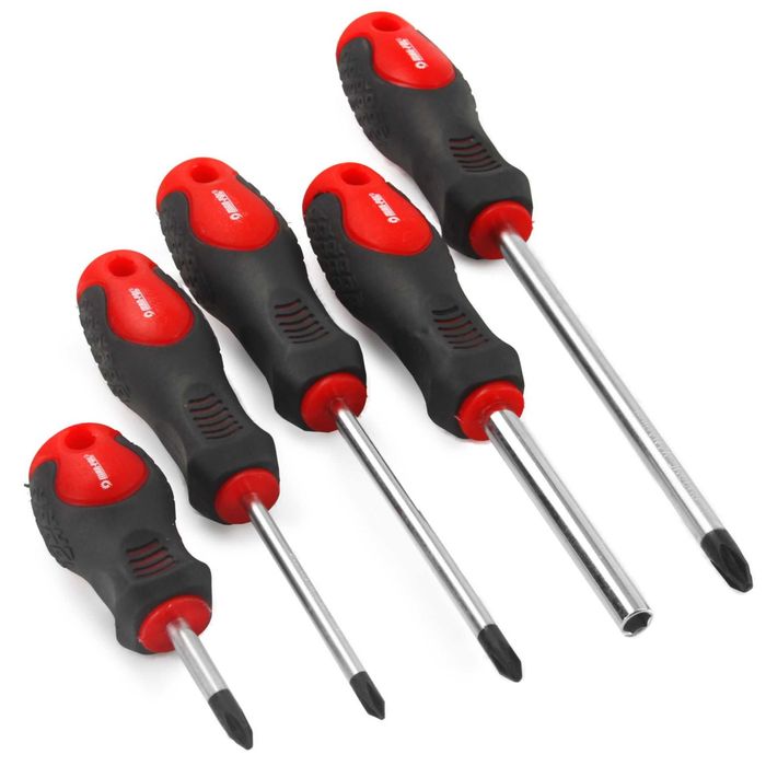 Комплект отвертки 36 части - Mar-Pol