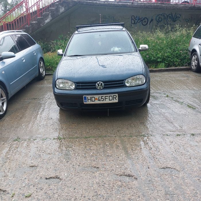 VOLKSWAGEN Golf 2003 — imagine 2