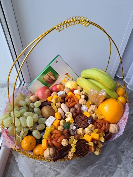 Сладкие букеты Семей