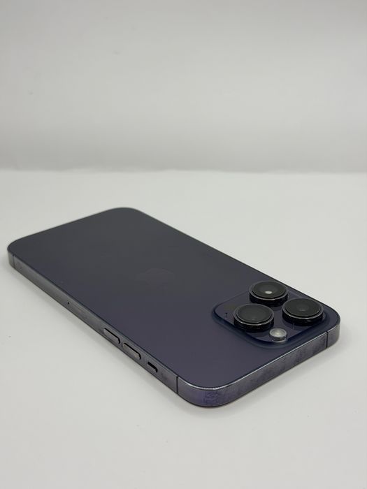 Iphone 14 Pro Max 128GB 100% Mov Garantie Rate BuyBack - iphonezone.ro