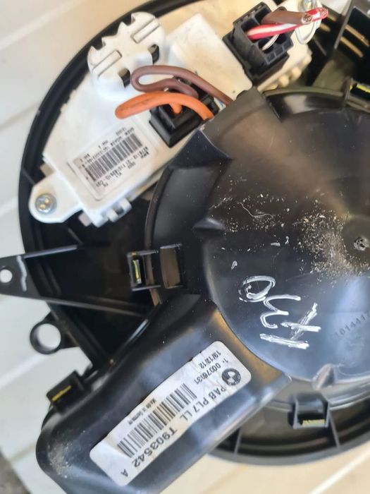 Aeroterma bmw seria 3 f30/f32/f34/f36 motor 2.0 diesel, n47d20c