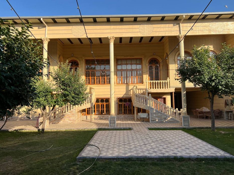 Шакарчи махаллада 7 сотихли евро ховли сотилади