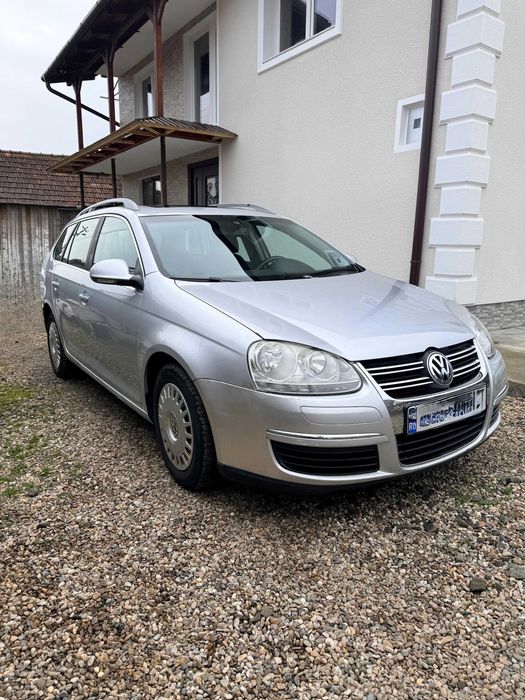 Volkswagen Golf 5 singura inmatric. in tara 27.12.2018