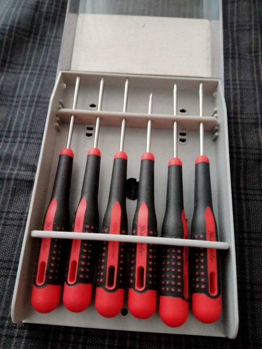 Набор отверток для точных работ MATRIX