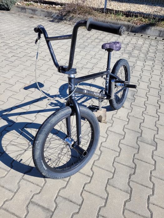 Bmx wethepeople