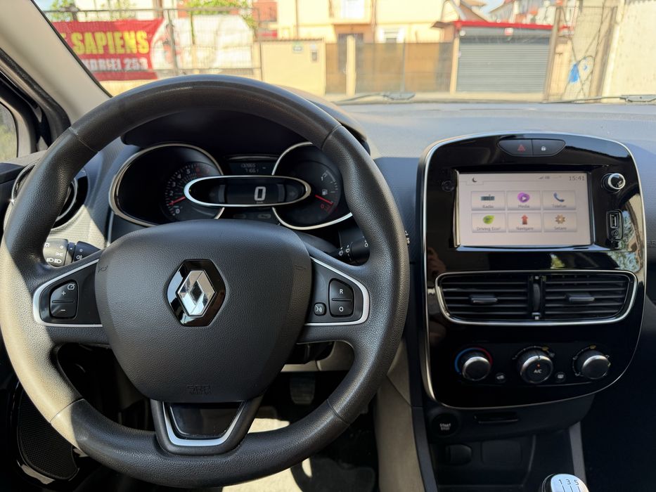 Renault Clio 0.9 TCE