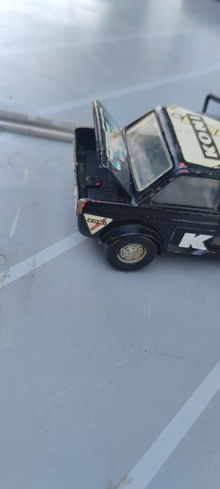 Метална количка S7 Fiat128