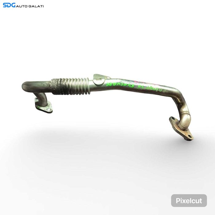 Conducta Teava EGR Audi A3 8P 2.0 TDI 2004 - 2013 Cod 03L131521AK [A0245]