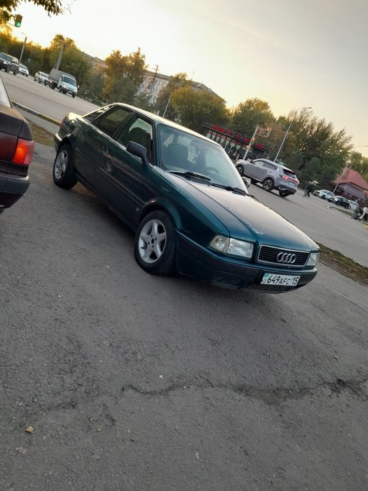 Продам ауди 80 б4
