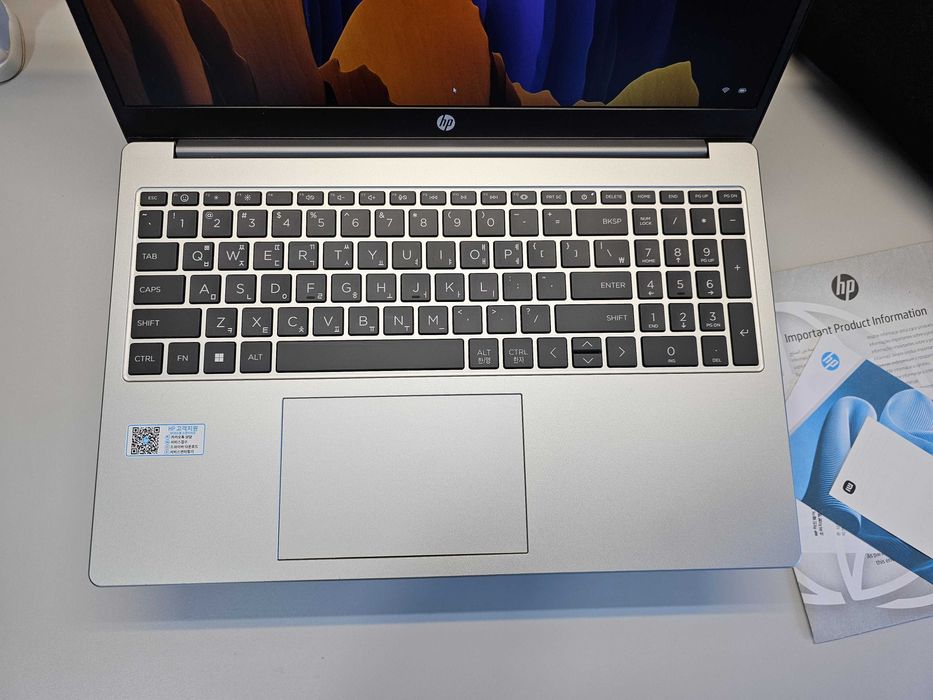 ПРОДАМ HP 255G10 (2025) Ноутбук Ryzen™5-7520U/8GBD5/256SSD/15.6"iPSFHD