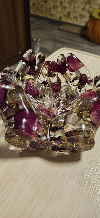 Сувениры из эпоксидной смолы