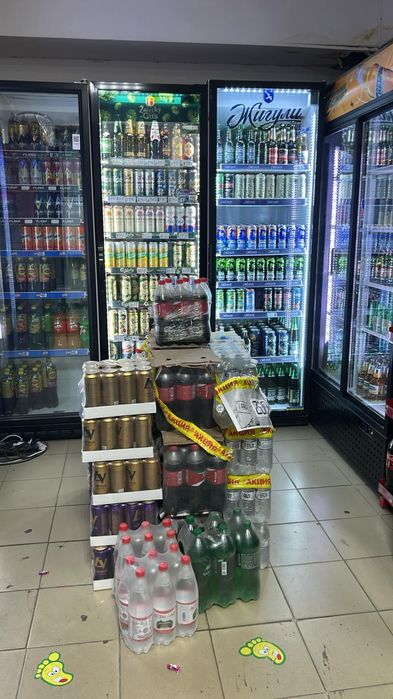 Продам продуктовый магазин