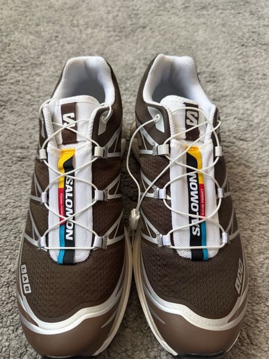 Спортни маратонки Salomon XT-6
