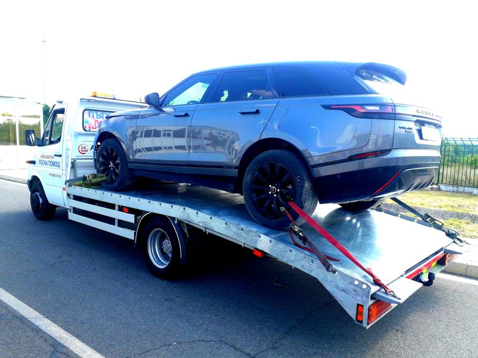 ПЪТНА ПОМОЩ ХАРМАНЛИ и АвтоМагистрала Марица