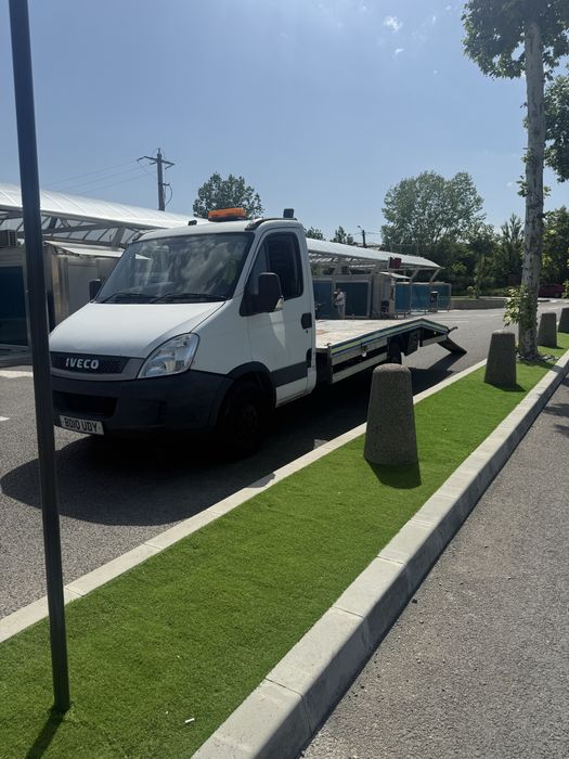 Iveco 3.5t platforma