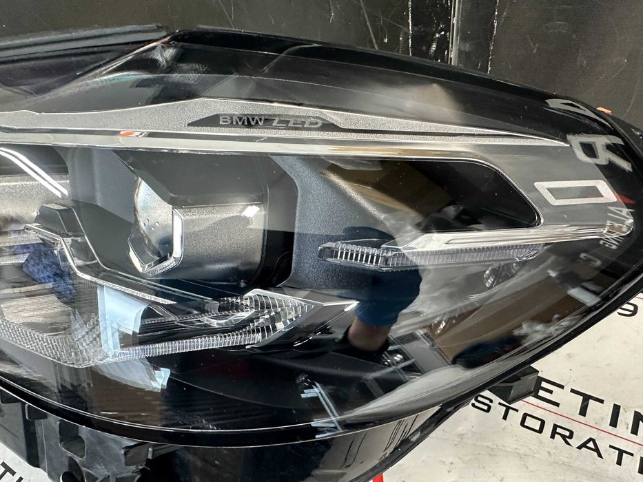 Фар фарове BMW X3 X3M IX3 G01 X4 G02 LCI far farove БМВ Х3 Г01 Х4 Г02