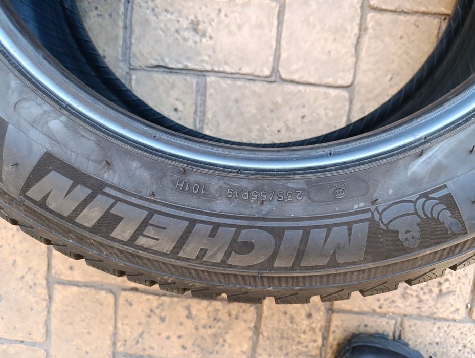 Зимни гуми Michelin 235/55/19 Latitude Alpine