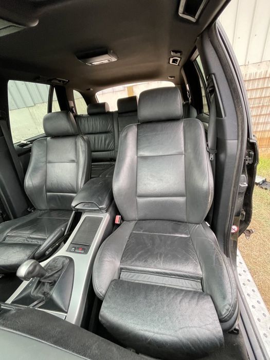 Рекаро салон за BMW X5 e53 БМВ Х5 е53