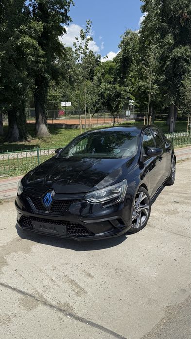 RENAULT Megane 2017 — imagine 2