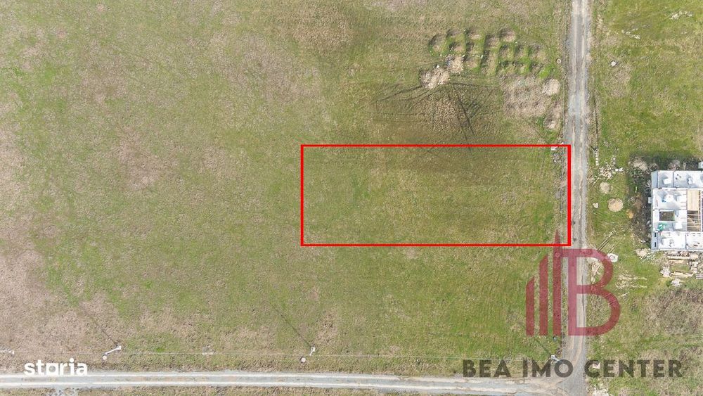 Teren intravilan ,1000 mp , în Sânpaul , Arad