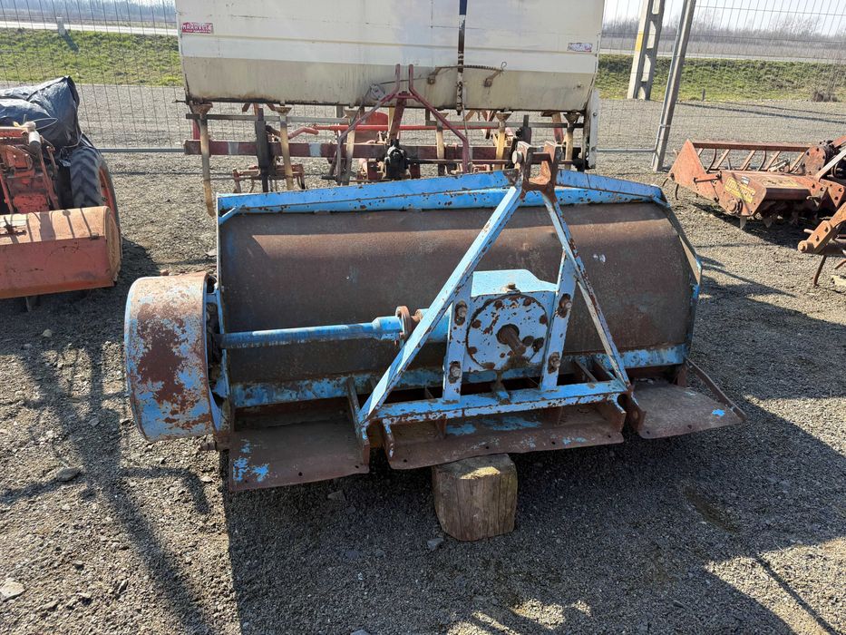 tocatoare pentru resturi vegetale, Nobili, 1,50m, Agrotab Maramures