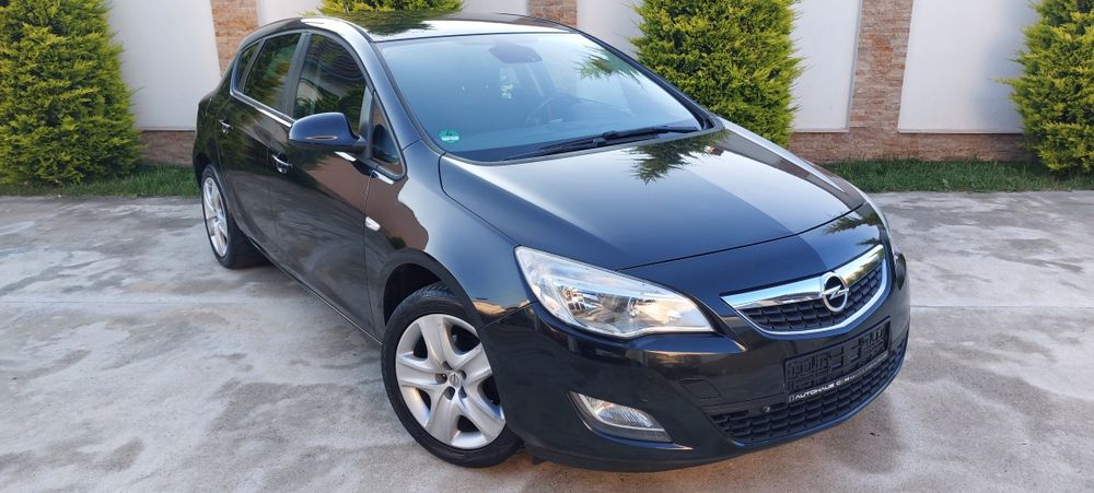 OPEL Astra 2012 — imagine 2