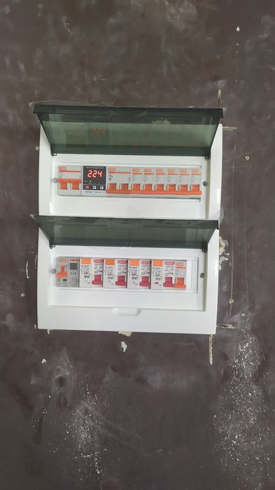 Электрик.Электромонтажные работы.