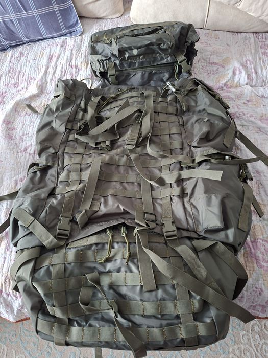 Большой рюкзак тактический