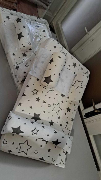 Perna antireflux  4 in 1 Kidizi combate colicii si refluxul