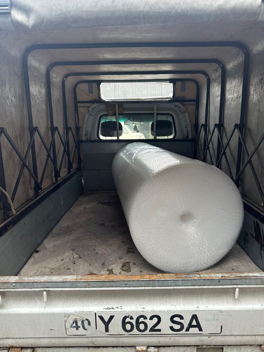 Воздушно-пузырчатая плёнка  160 см × 100 м — от производителя