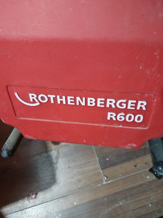 Vând Rothenberger R 600