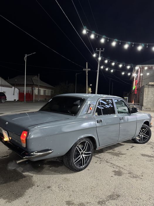 Волга 3 куб лексус мотор коробка