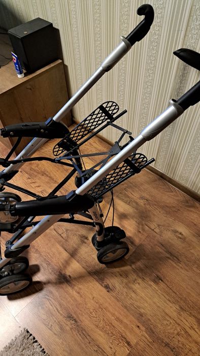 Бебешка Количка 2 в 1 Хаук Hauck 0988 - 7515 - 24