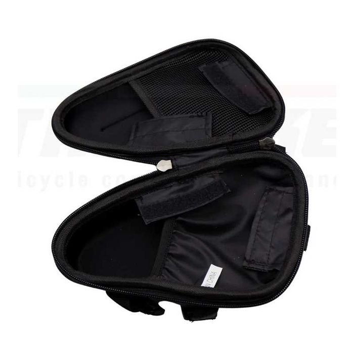 Чанта за велосипед SOLDIER, Монтаж на рамка, Водоустойчива Твърда 1.5л