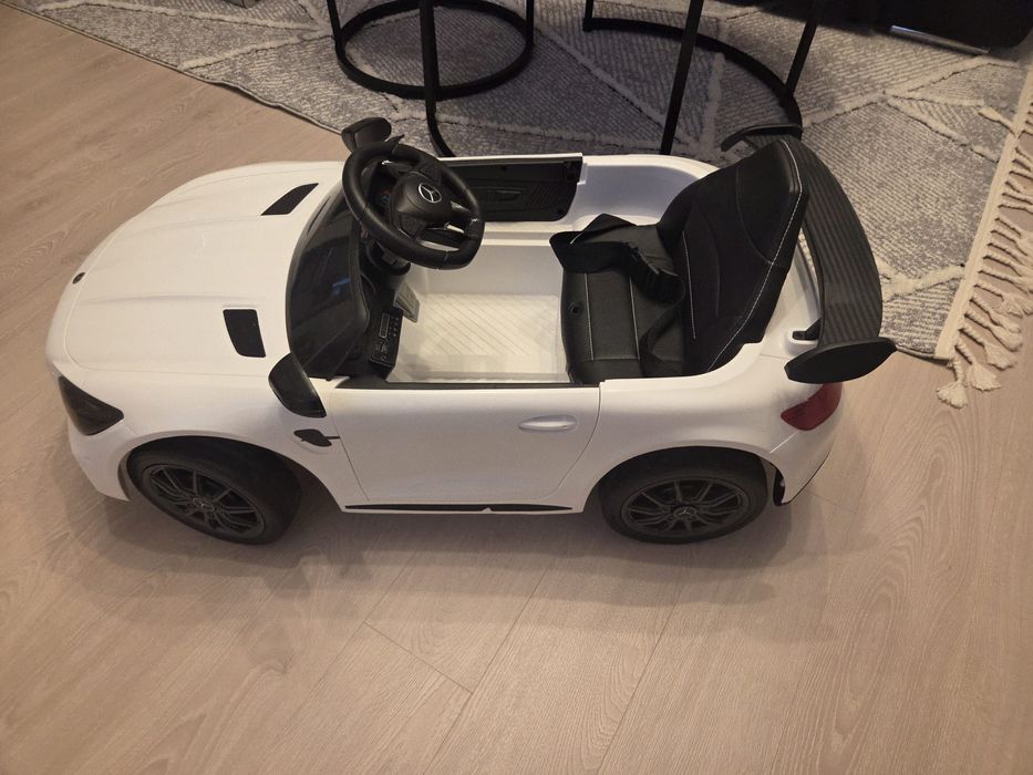 Mașinuță electrică copii Mercedes-Benz