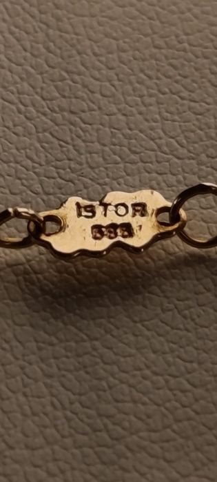 , золотоя цепочка, Турецкая изделия, проба 585,вес 2,63 гр длина 55 см