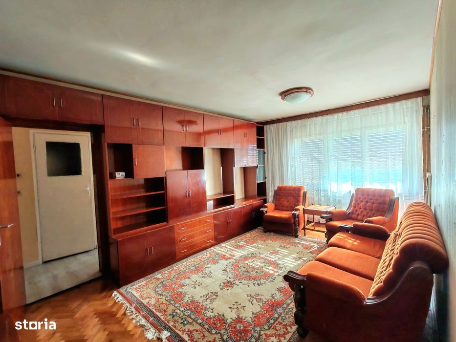 Apartament 3 camere, etaj intermediar, Complex Studentesc-Olimpia