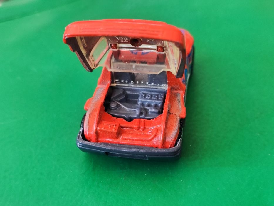 Количка matchbox china peugeot 205