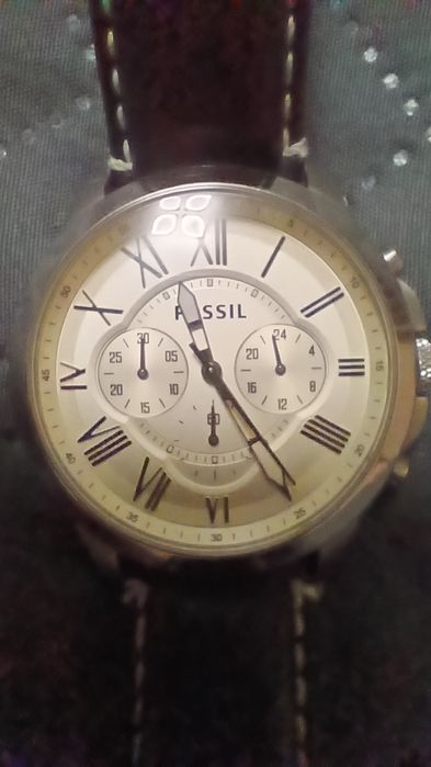 Фосил часовник запазен